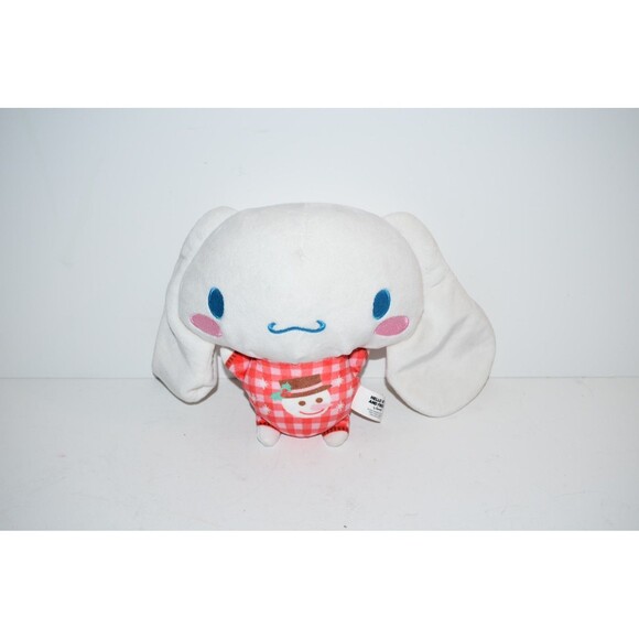 Hello Kitty And Friends Cinnamoroll Christmas Plush  Holiday - Picture 5 of 5